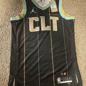 NBA Charlotte Hornets City Edition Jersey